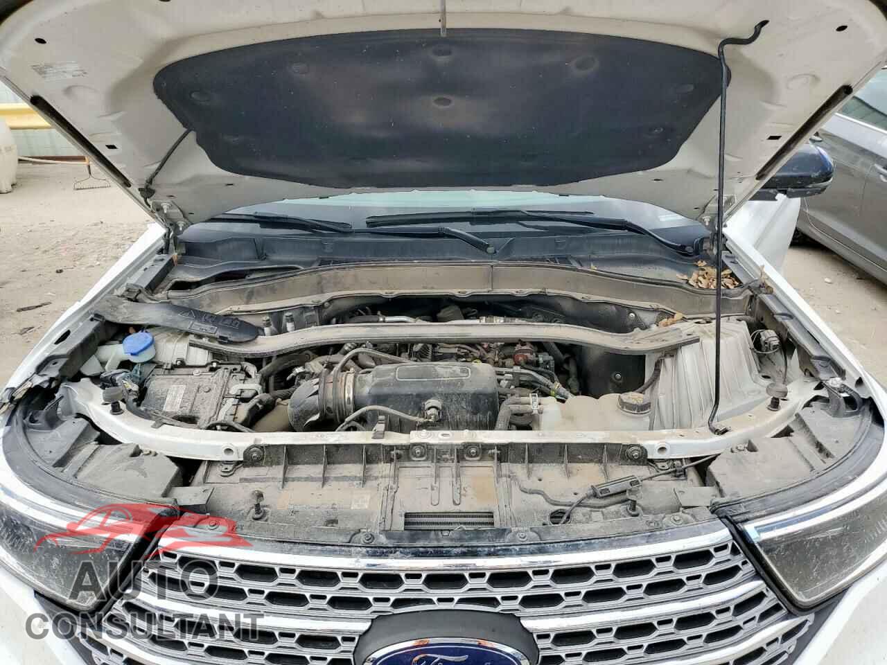 FORD EXPLORER 2021 - 1FMSK7FH9MGB16136