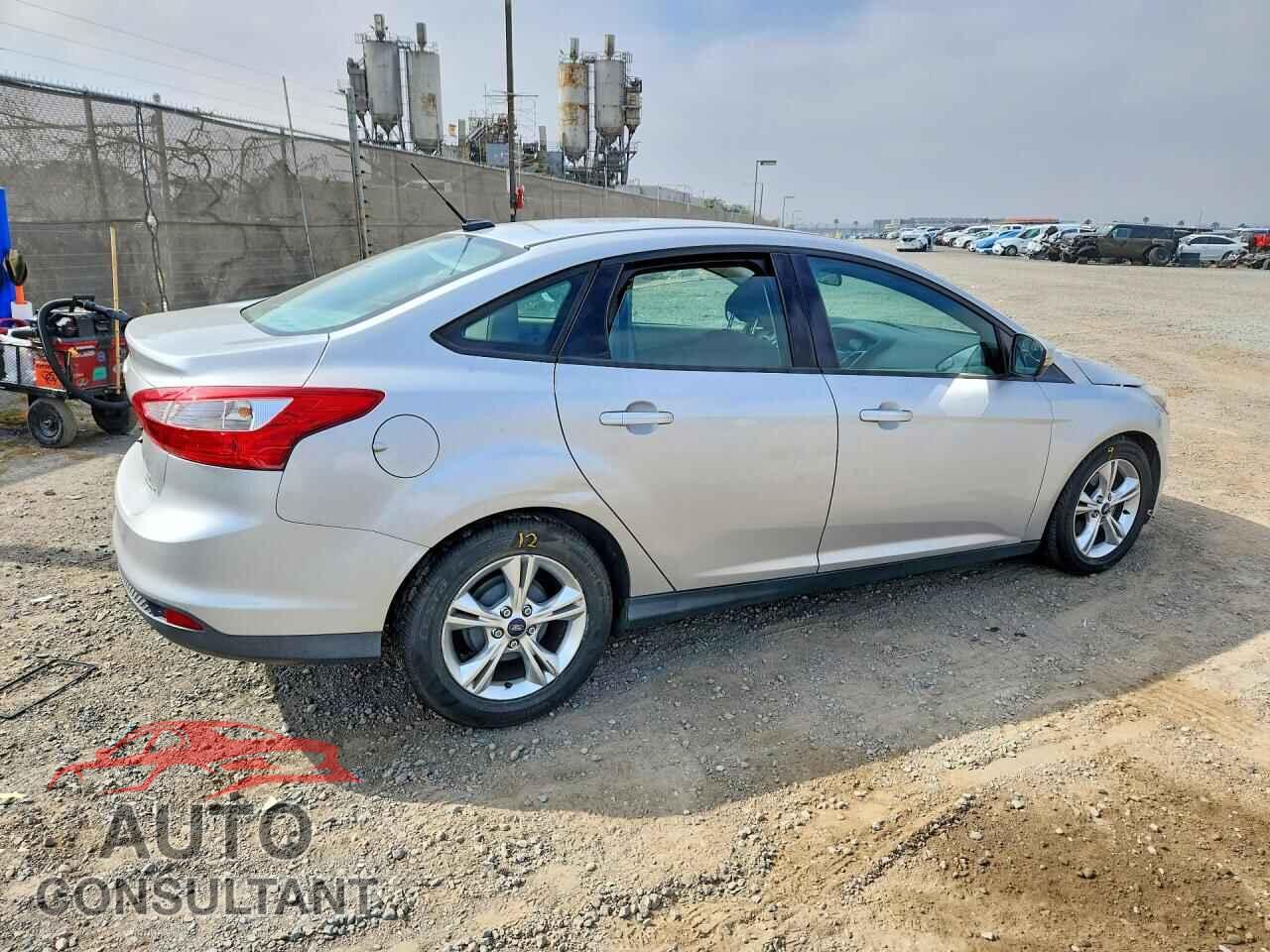 FORD FOCUS 2013 - 1FADP3F28DL373398