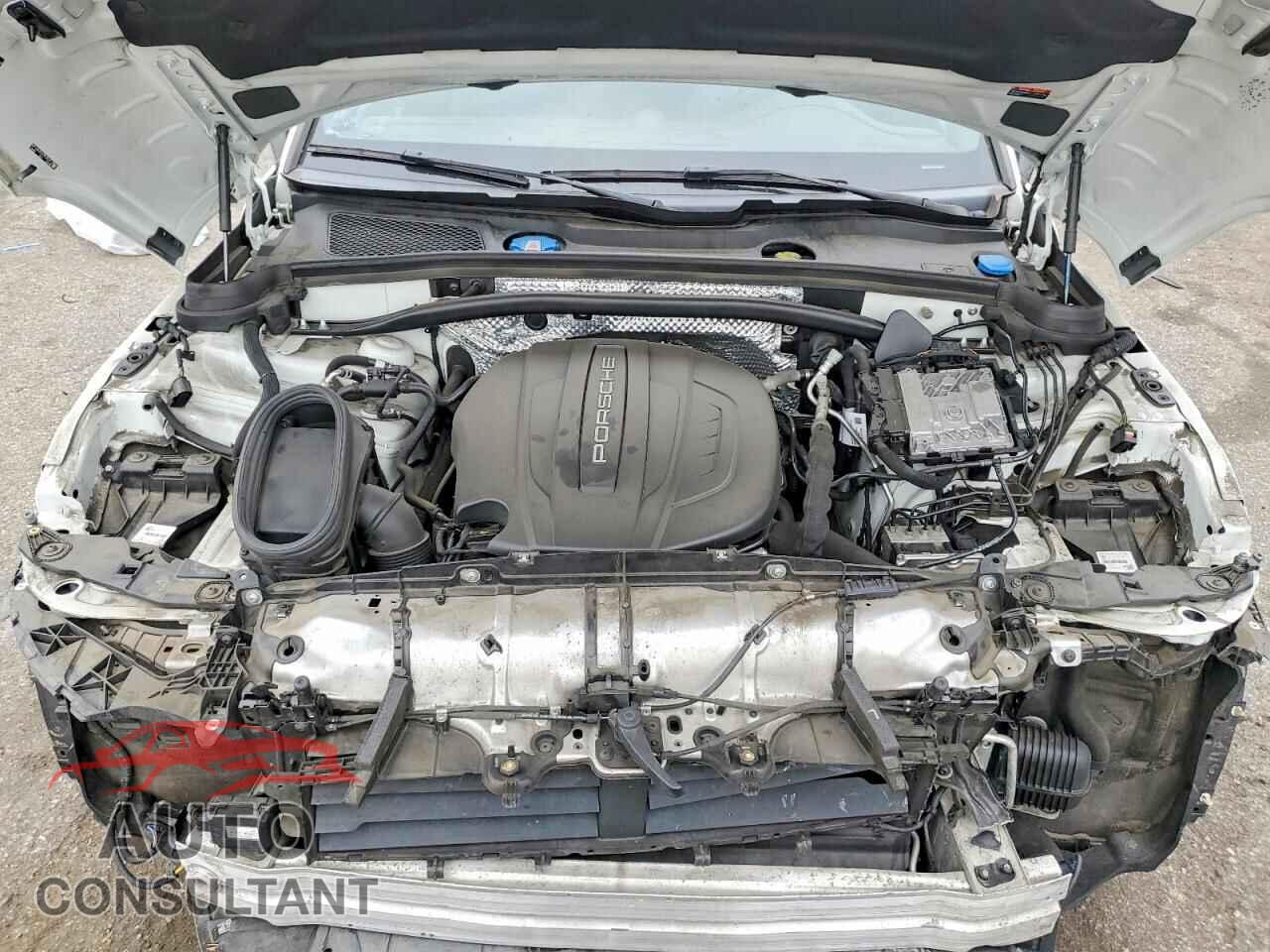 PORSCHE MACAN 2019 - WP1AA2A52KLB03718