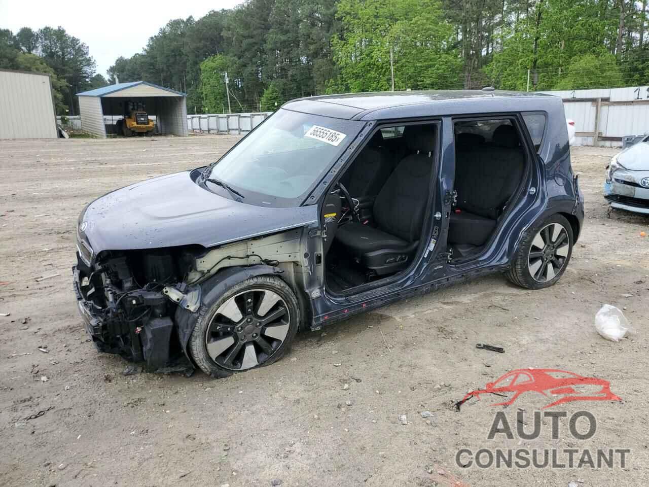 KIA SOUL 2014 - KNDJX3A53E7093378