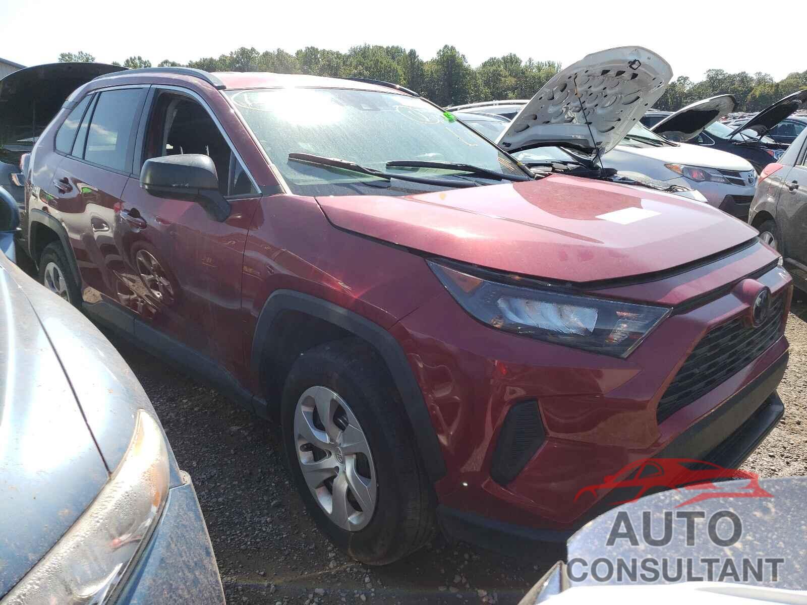 TOYOTA RAV4 2019 - 2T3H1RFVXKW049843
