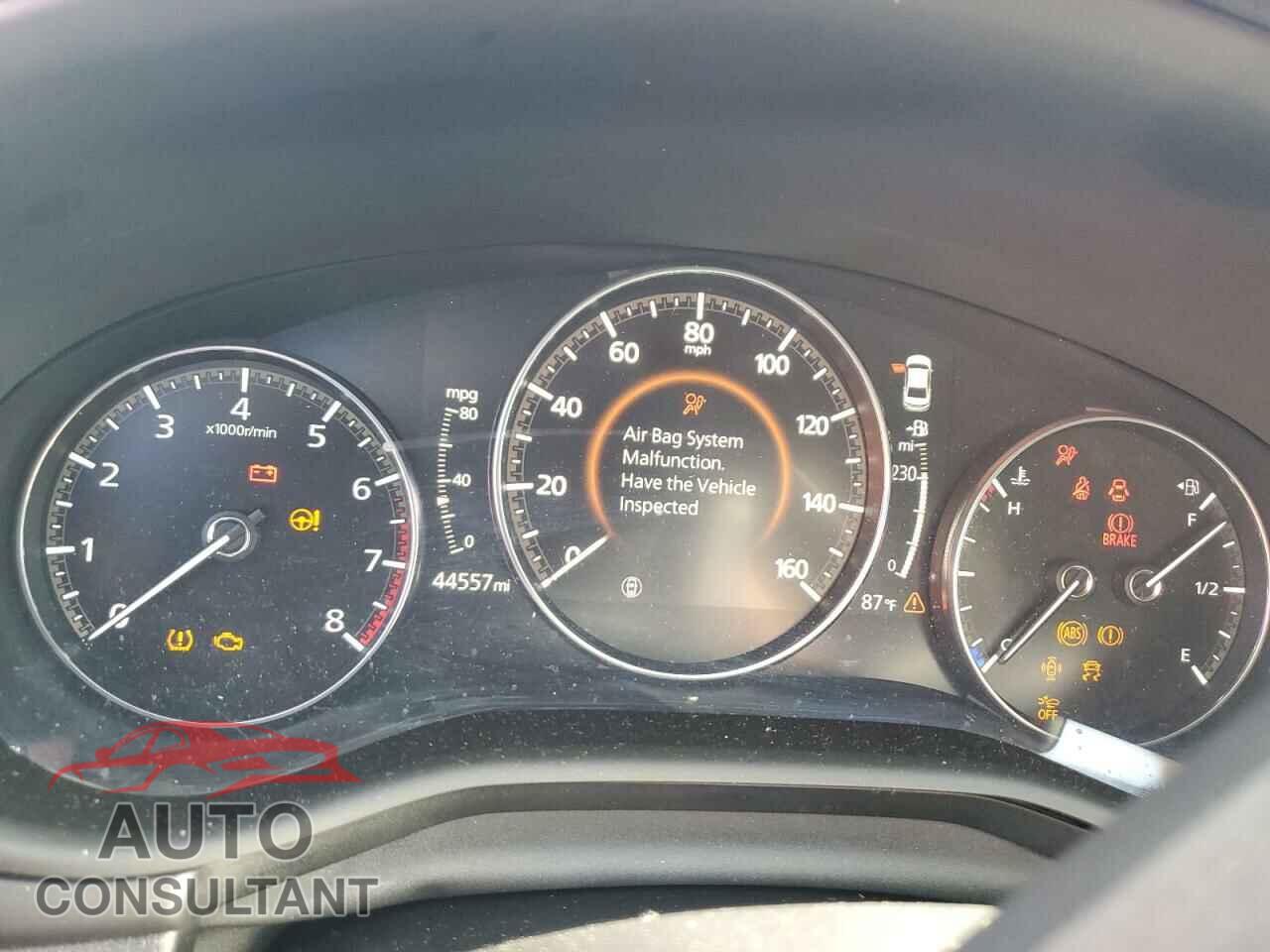 MAZDA 3 2021 - 3MZBPBBL7MM200736