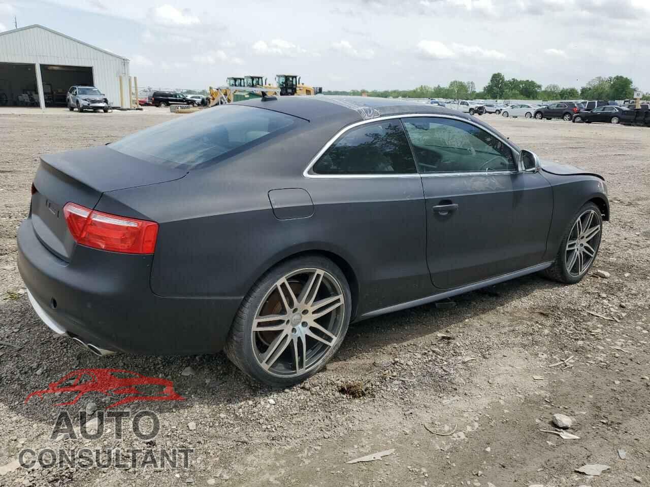 AUDI S5/RS5 2009 - WAURV78T99A052151
