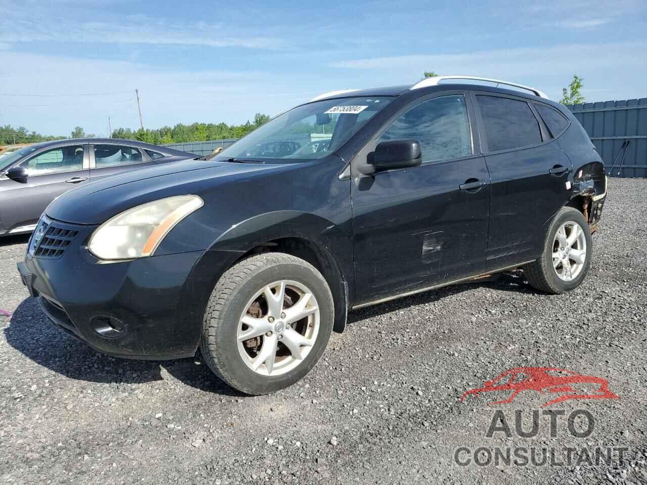 NISSAN ROGUE 2009 - JN8AS58V59W166976