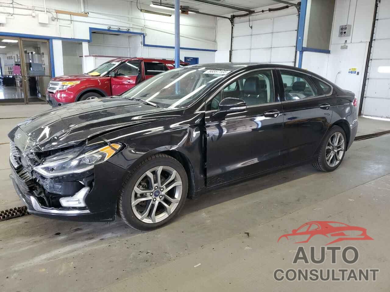 FORD FUSION 2020 - 3FA6P0RUXLR182408