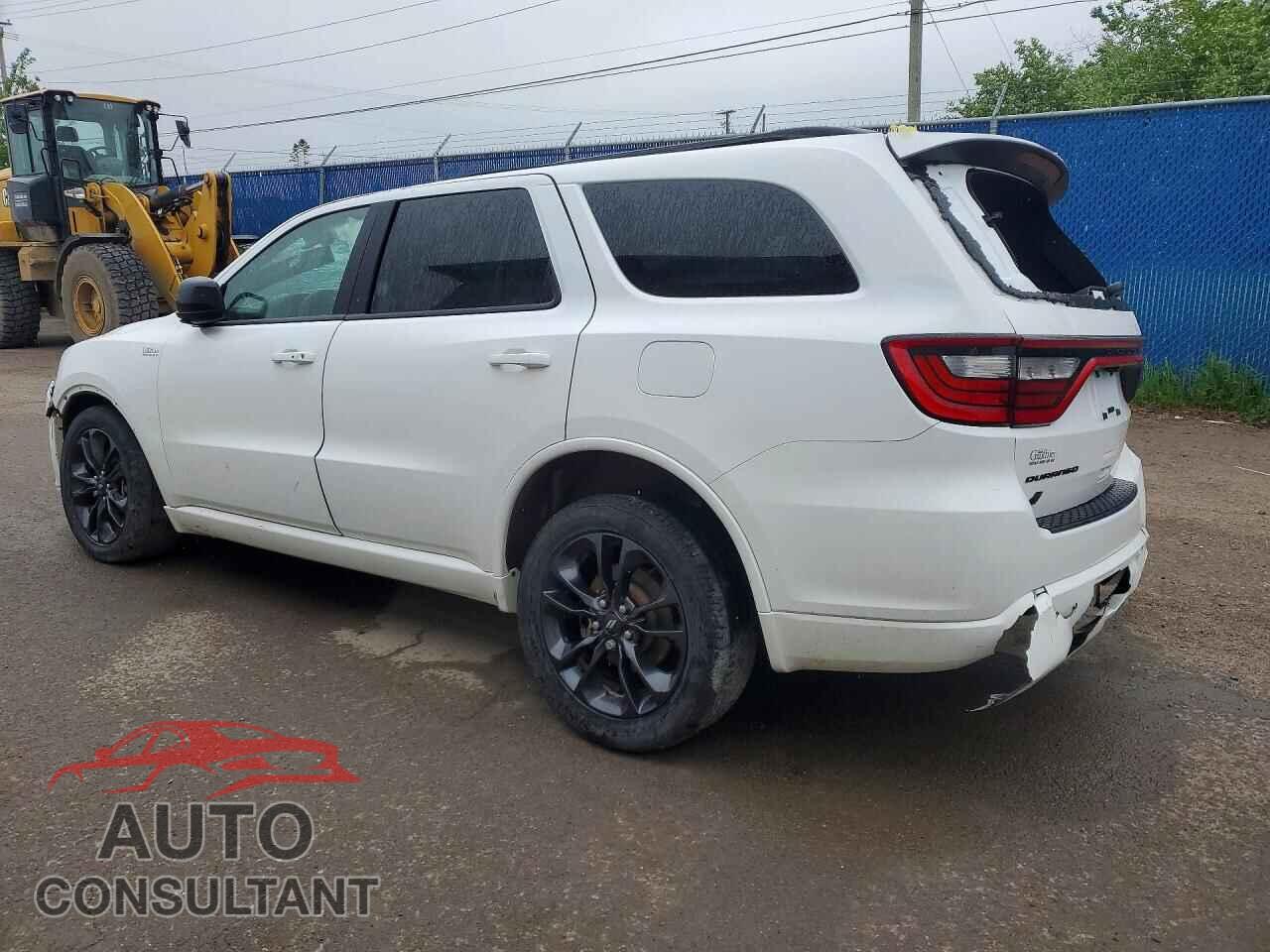 DODGE DURANGO 2024 - 1C4RDJAG5RC213762