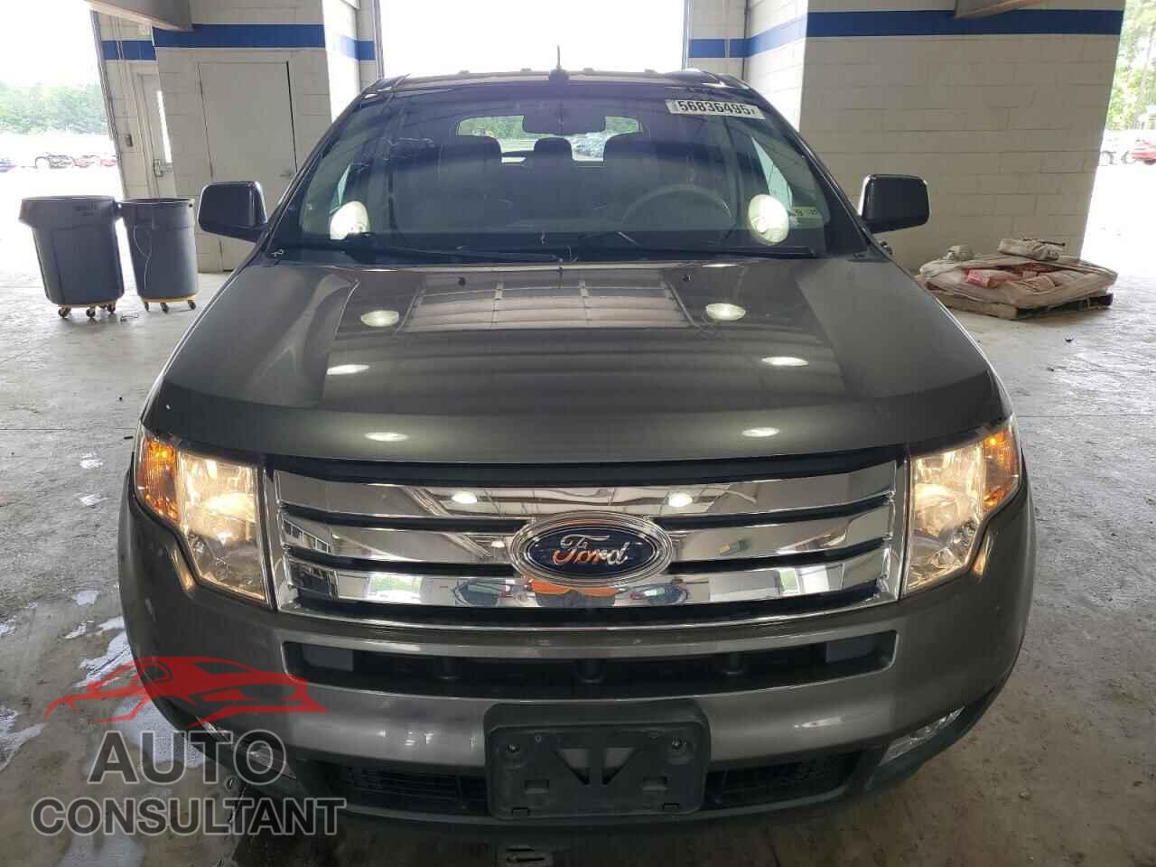FORD EDGE 2010 - 2FMDK3KC8ABB25831