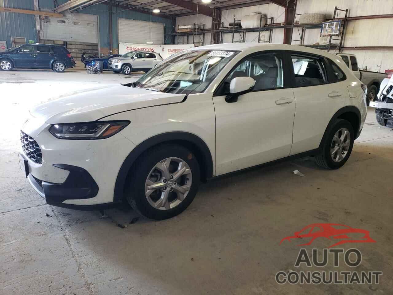 HONDA HR-V 2023 - 3CZRZ2H30PM741919