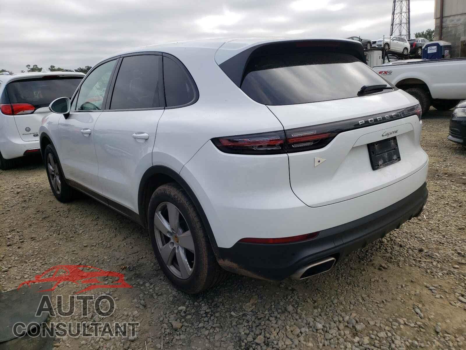 PORSCHE CAYENNE 2019 - WP1AA2AY9KDA01787
