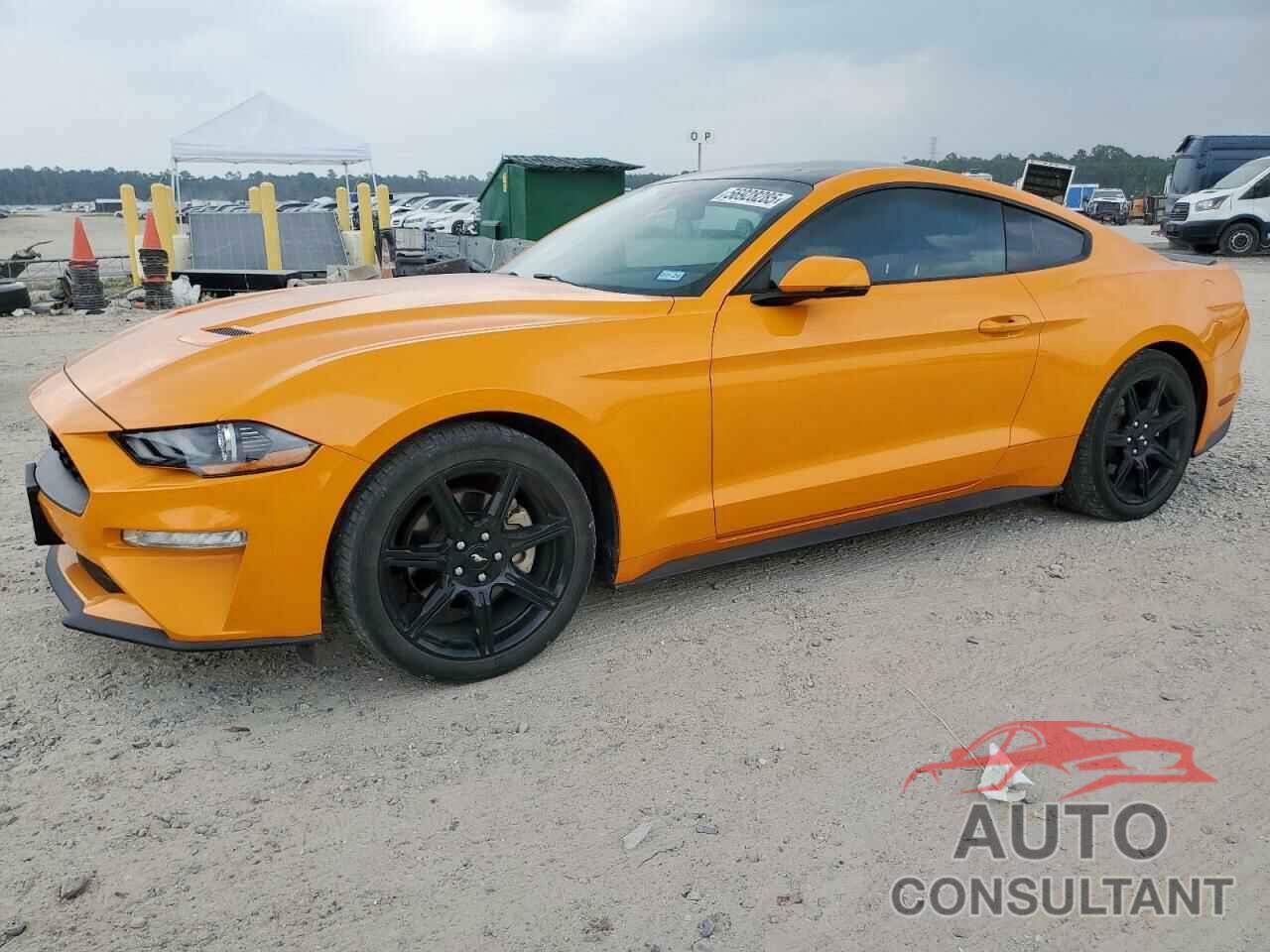 FORD ALL Models 2018 - 1FA6P8TH7J5128767