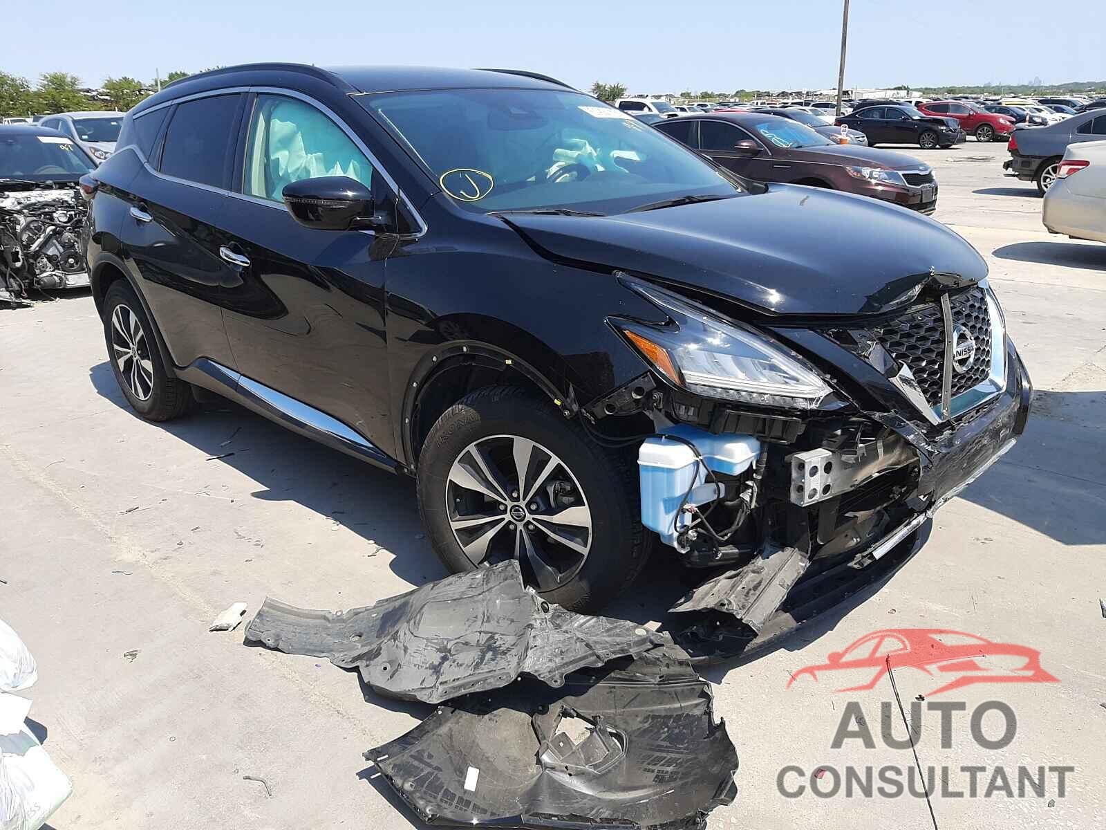 NISSAN MURANO 2020 - 5N1AZ2BJ1LN148818