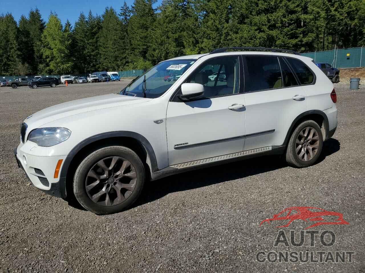 BMW X5 2013 - 5UXZV4C56D0B00117