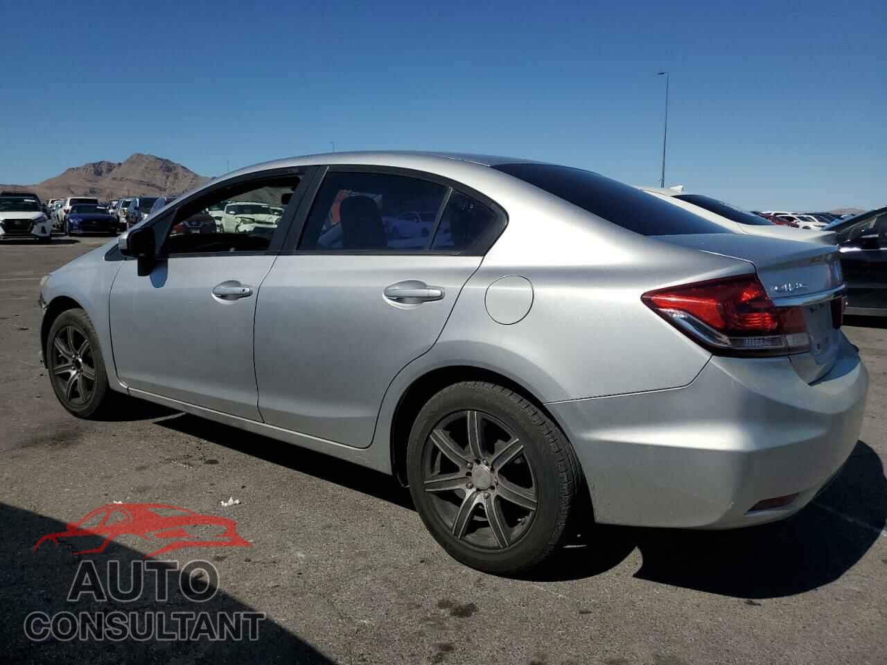 HONDA CIVIC 2014 - 19XFB2F54EE256370