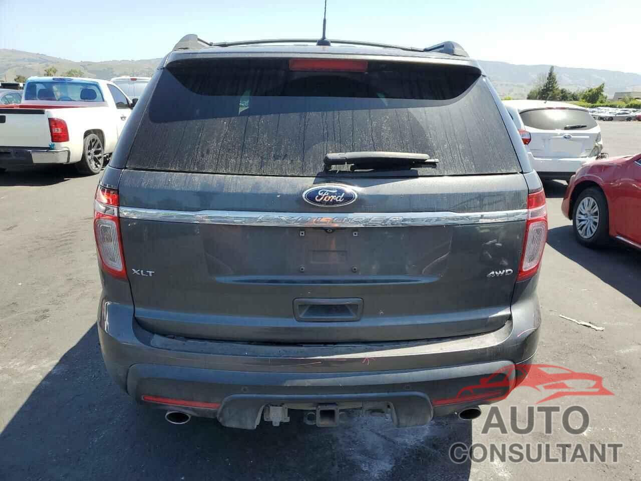 FORD EXPLORER 2015 - 1FM5K8D89FGC06296