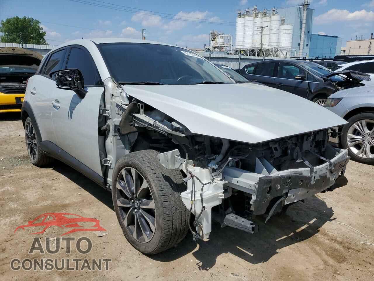 MAZDA CX-3 2019 - JM1DKDC79K1408201