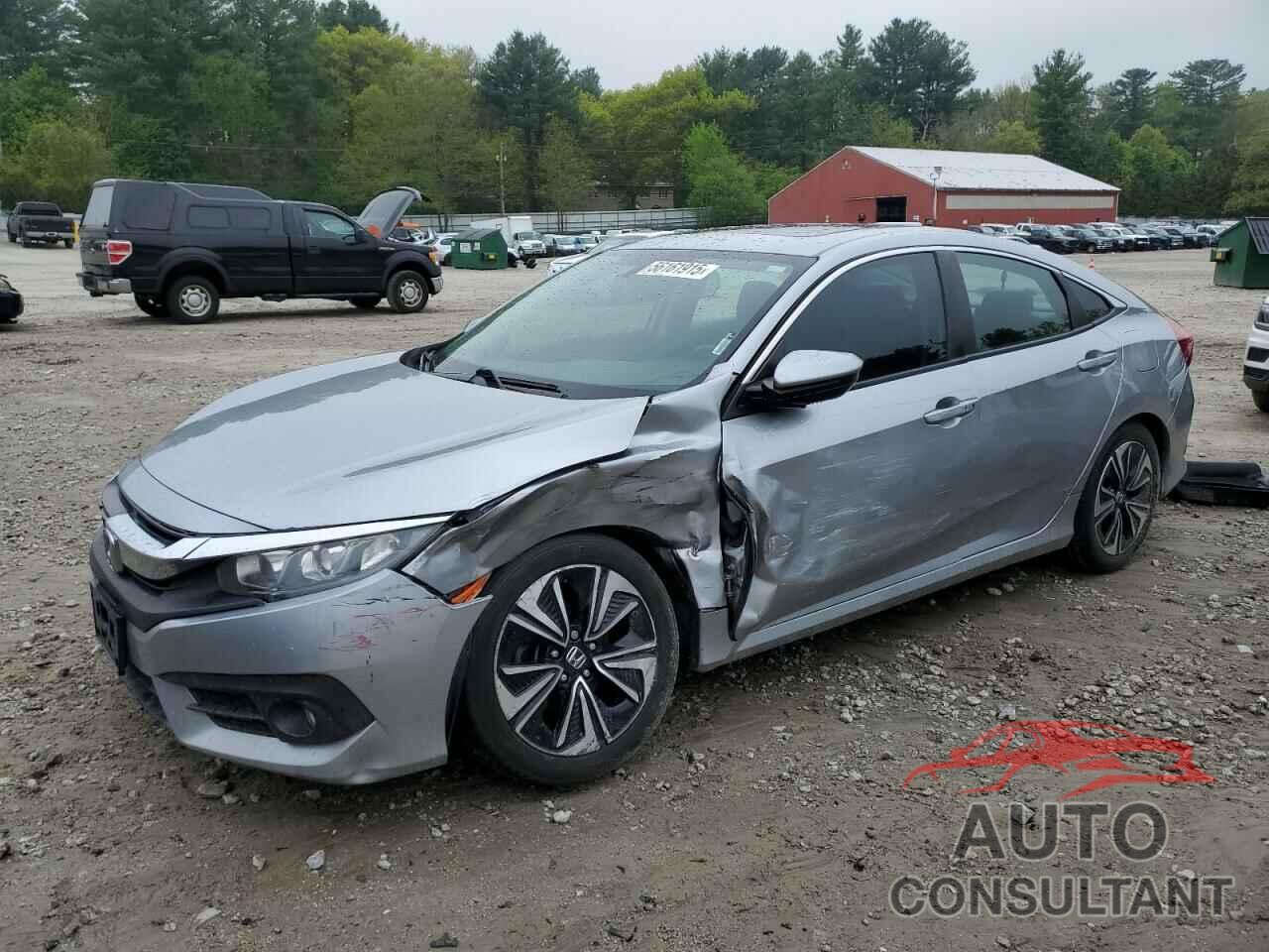HONDA CIVIC 2017 - 19XFC1F71HE211741