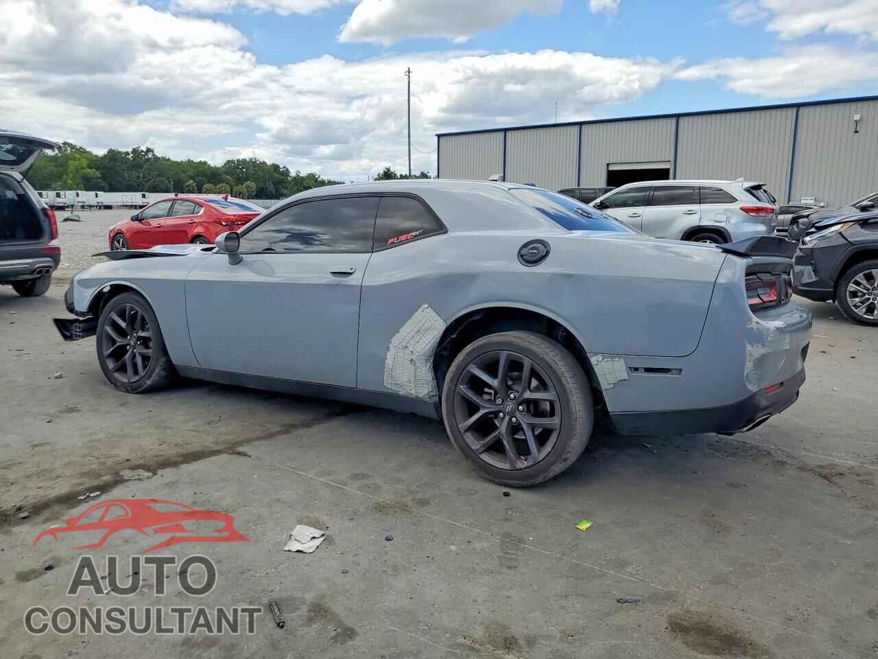 DODGE CHALLENGER 2021 - 2C3CDZAG6MH582399