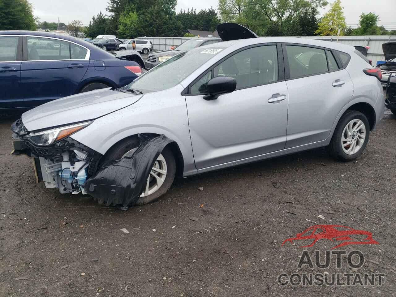 SUBARU IMPREZA 2025 - JF1GUABC1S8209712