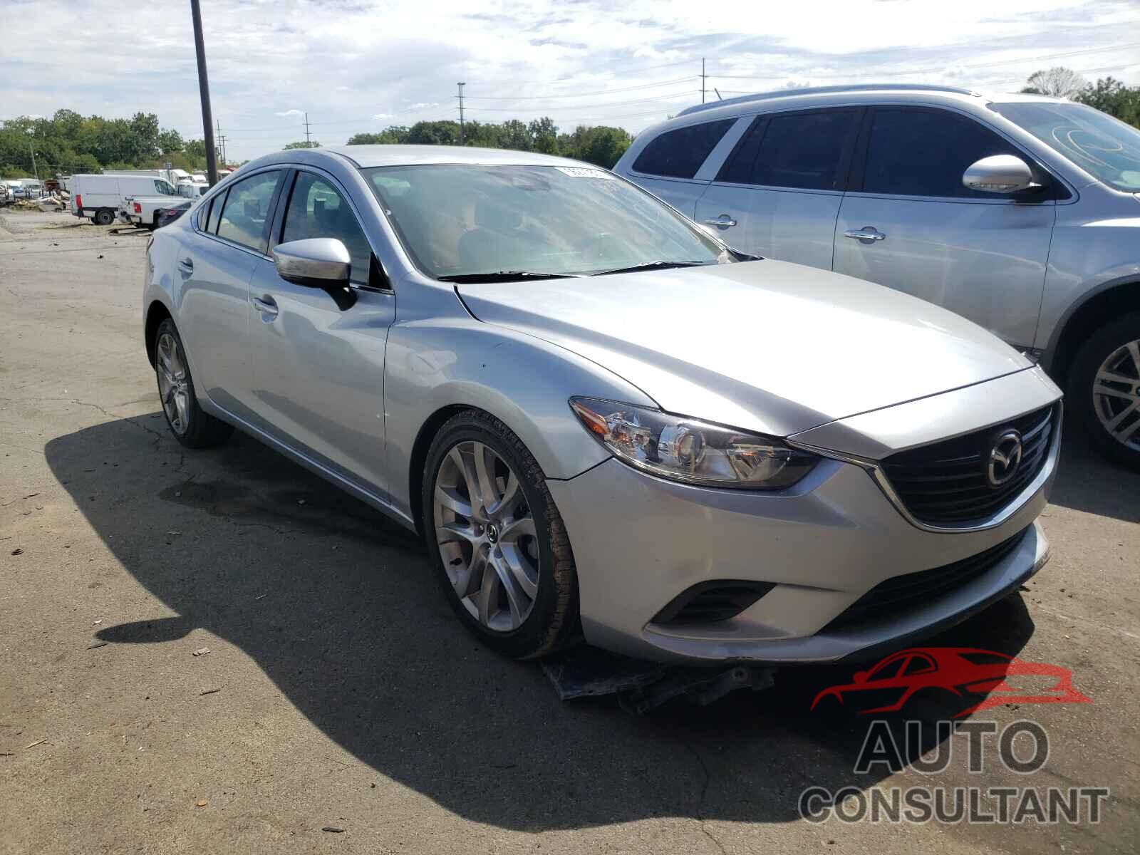 MAZDA 6 2017 - JM1GL1V58H1106959