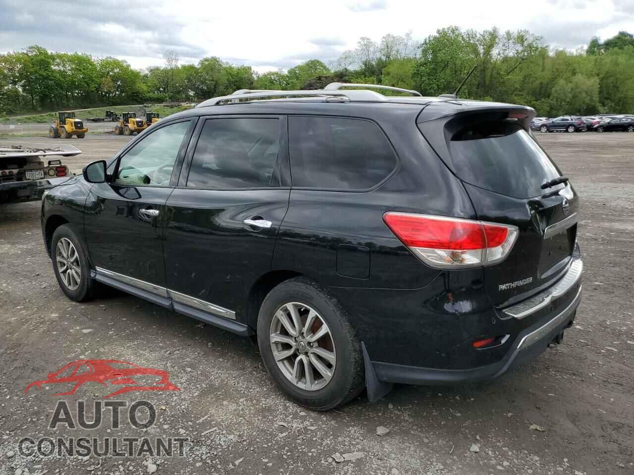 NISSAN PATHFINDER 2014 - 5N1AR2MM9EC681666