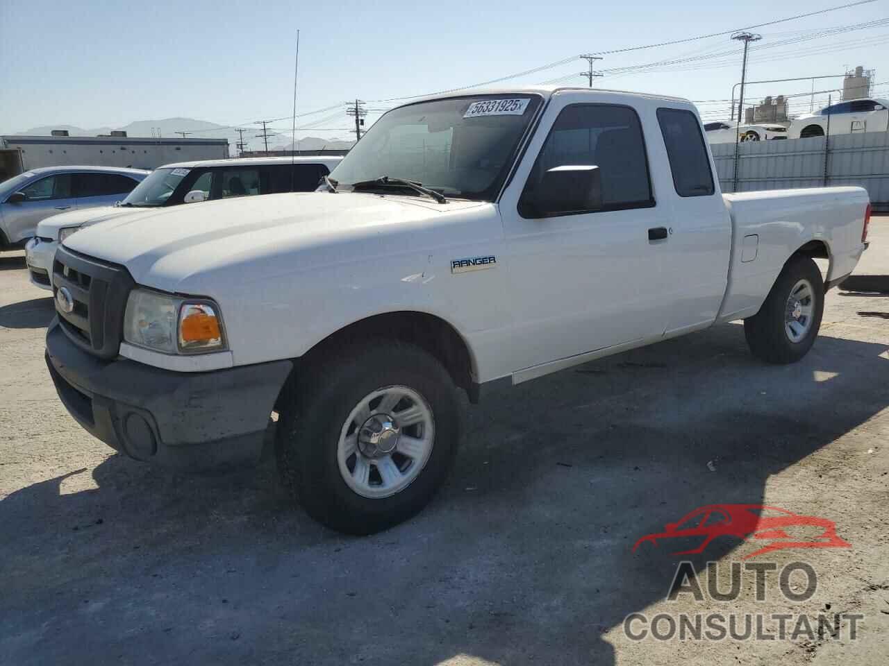 FORD RANGER 2011 - 1FTKR1ED5BPB06468