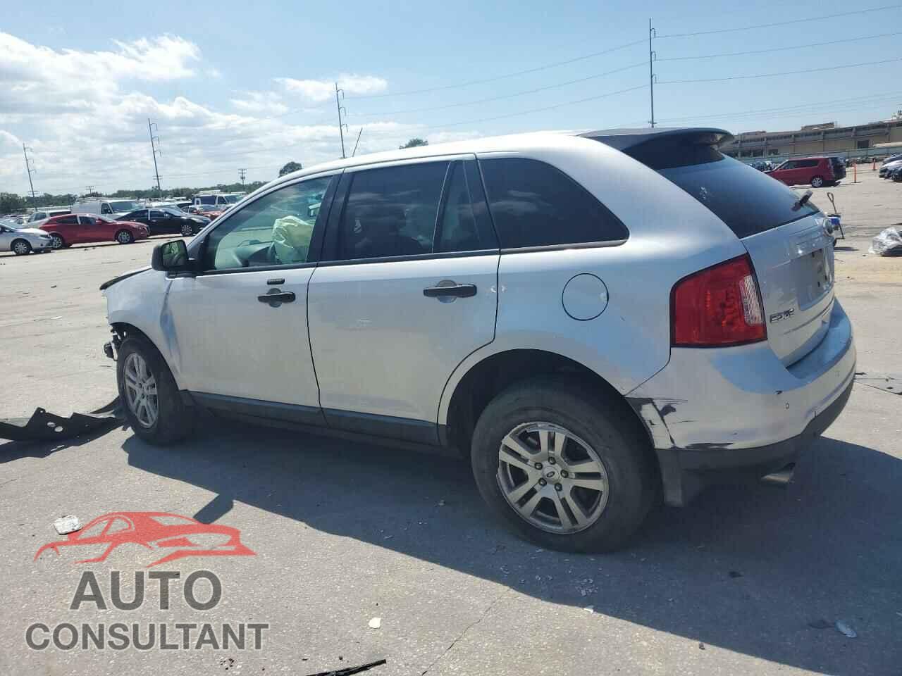FORD EDGE 2011 - 2FMDK3GC8BBA29479