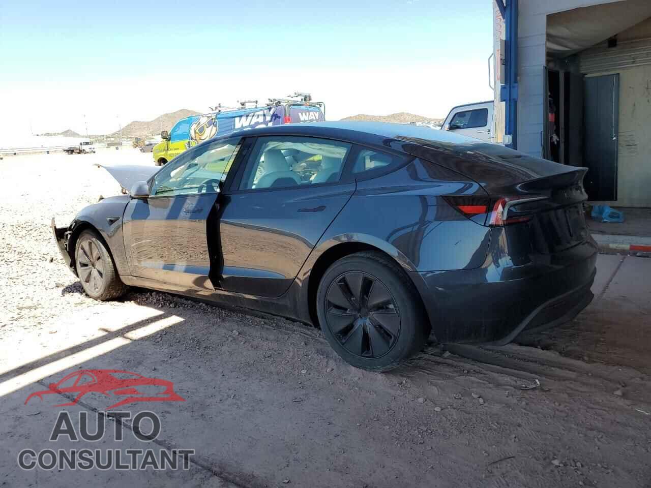 TESLA MODEL 3 2025 - 5YJ3E1EA2SF981183
