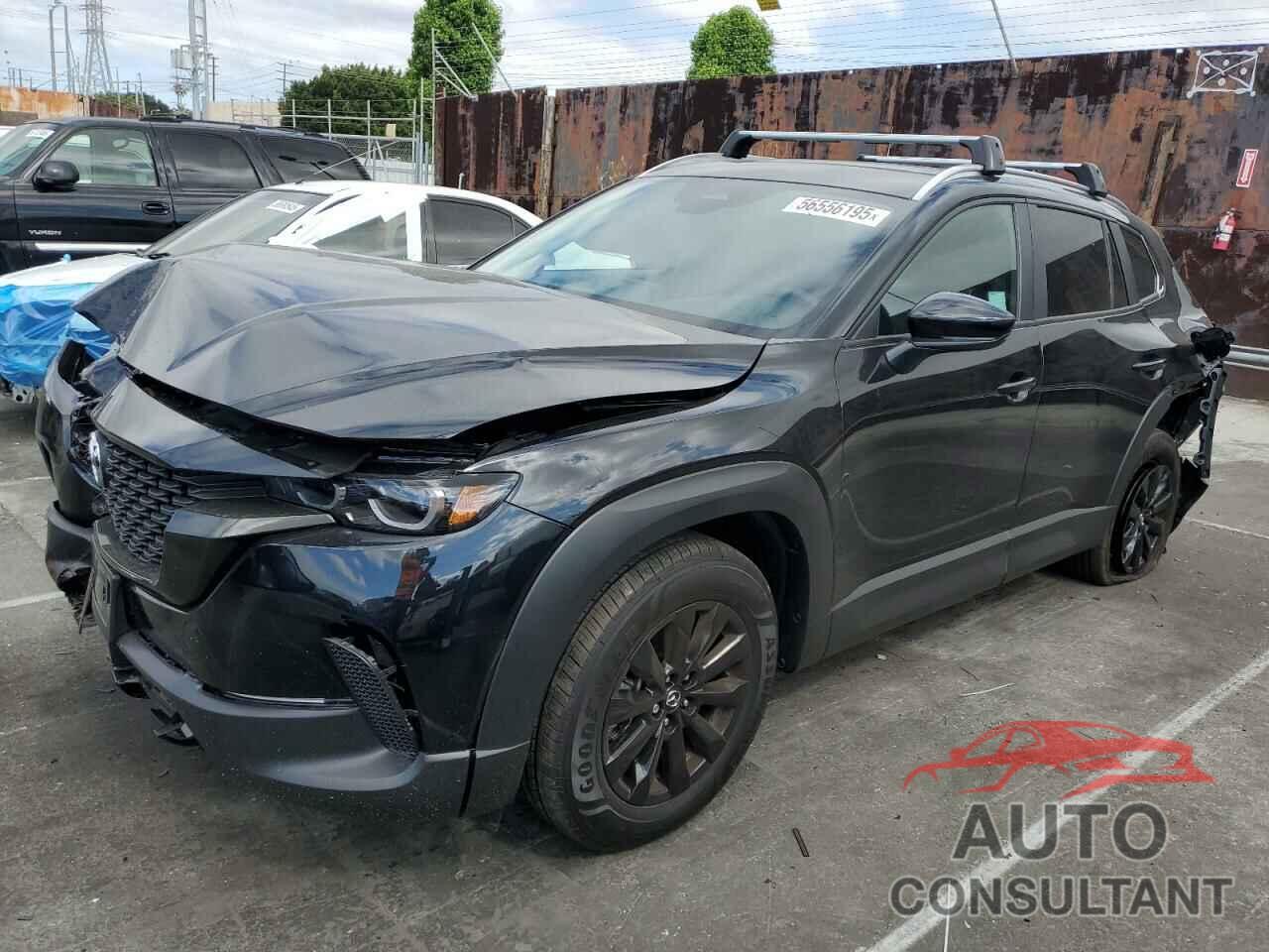 MAZDA CX-50 PREM 2025 - 7MMVABDM4SN355108