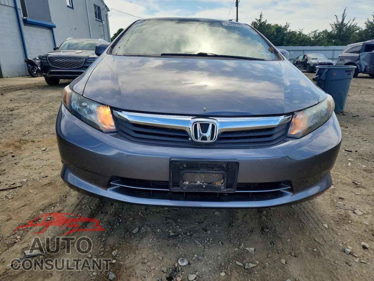 HONDA CIVIC 2012 - 19XFB2F53CE043326