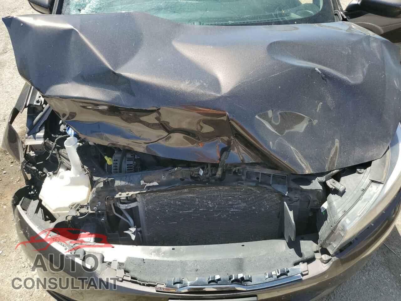 KIA FORTE 2017 - 3KPFL4A79HE125599