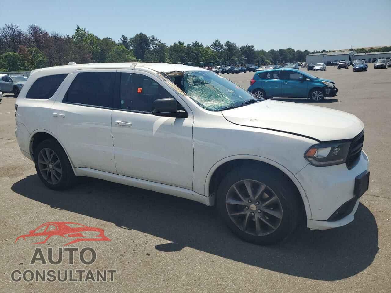 DODGE DURANGO 2018 - 1C4RDJDG9JC354866