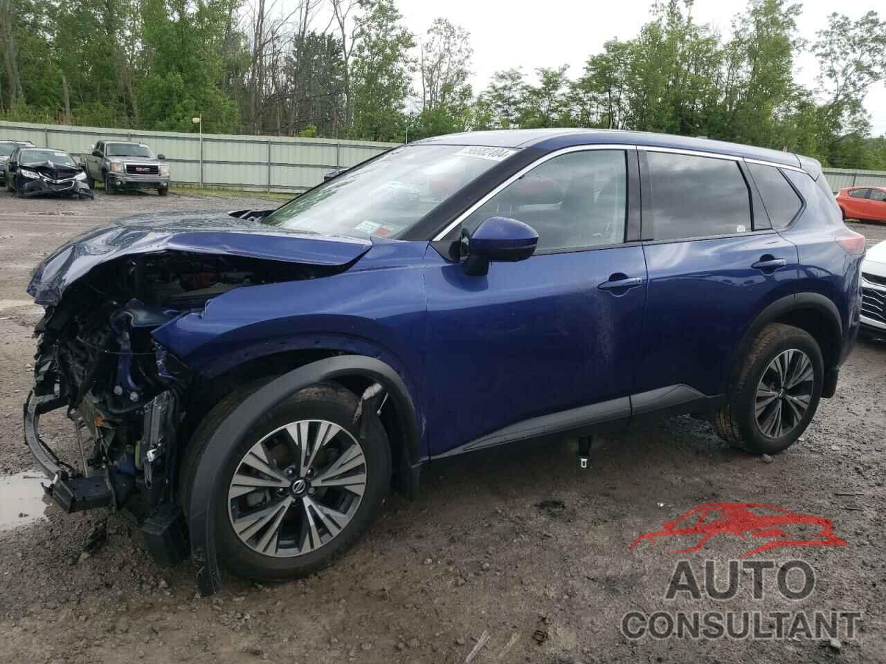 NISSAN ROGUE 2021 - JN8AT3BB4MW221653