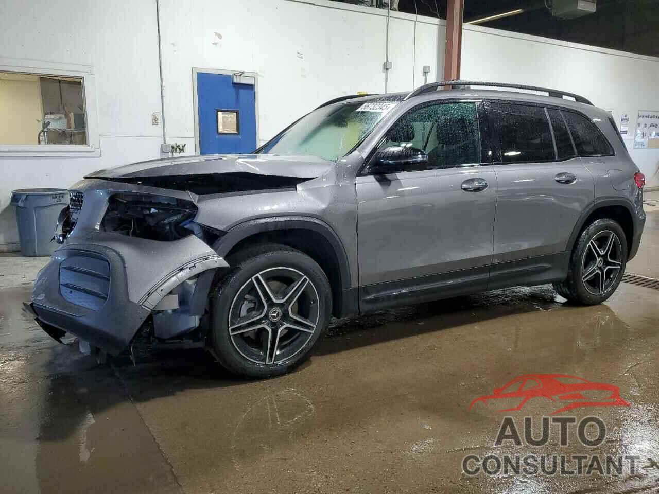 MERCEDES-BENZ GLB-CLASS 2023 - W1N4M4HB6PW319437