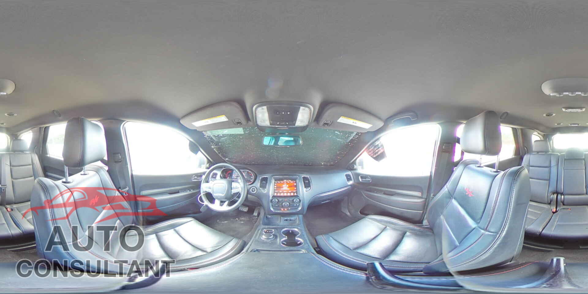 DODGE DURANGO 2014 - 1C4SDHCT7EC313327