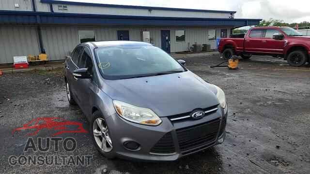 FORD FOCUS 2014 - 1FADP3F22EL393454