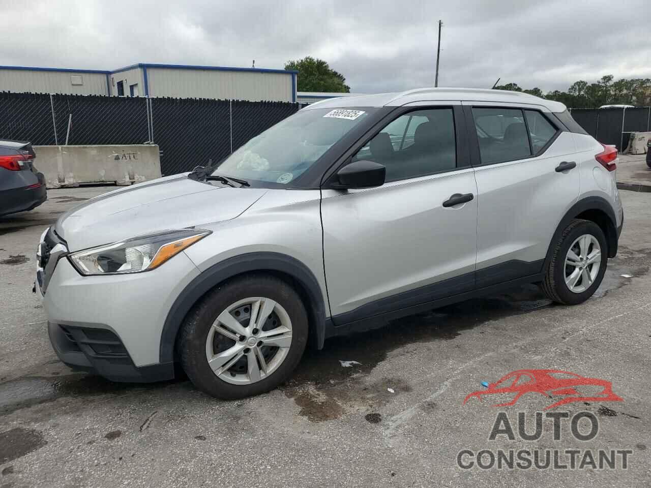 NISSAN KICKS 2019 - 3N1CP5CUXKL507260