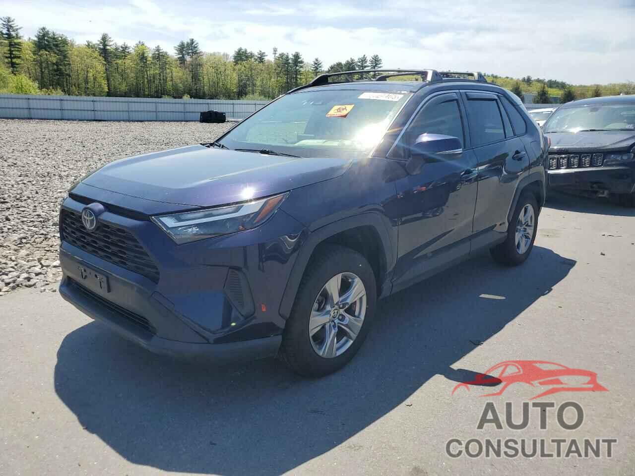 TOYOTA RAV4 2022 - JTMRWRFV8ND141301