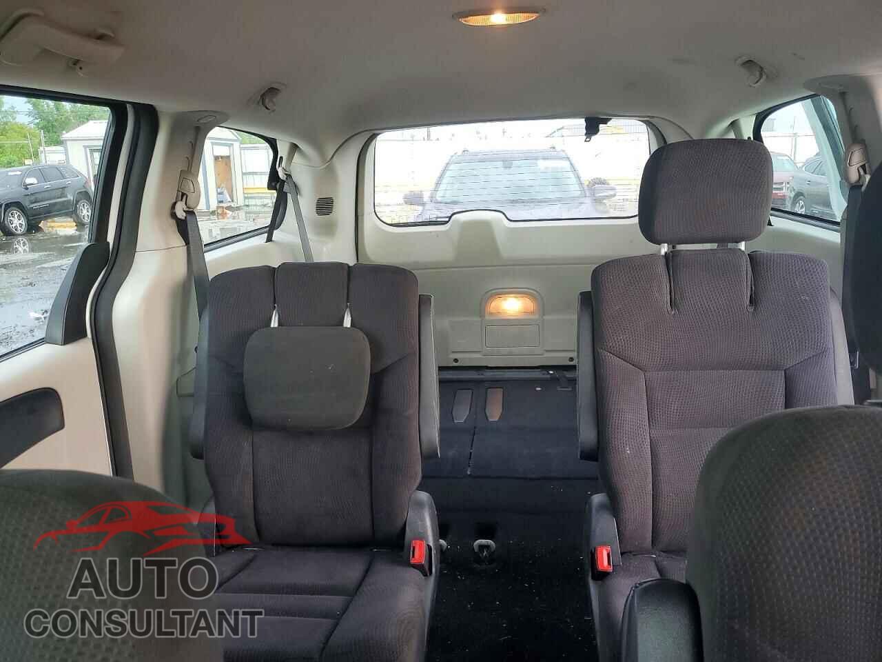 DODGE CARAVAN 2015 - 2C4RDGBG2FR512114
