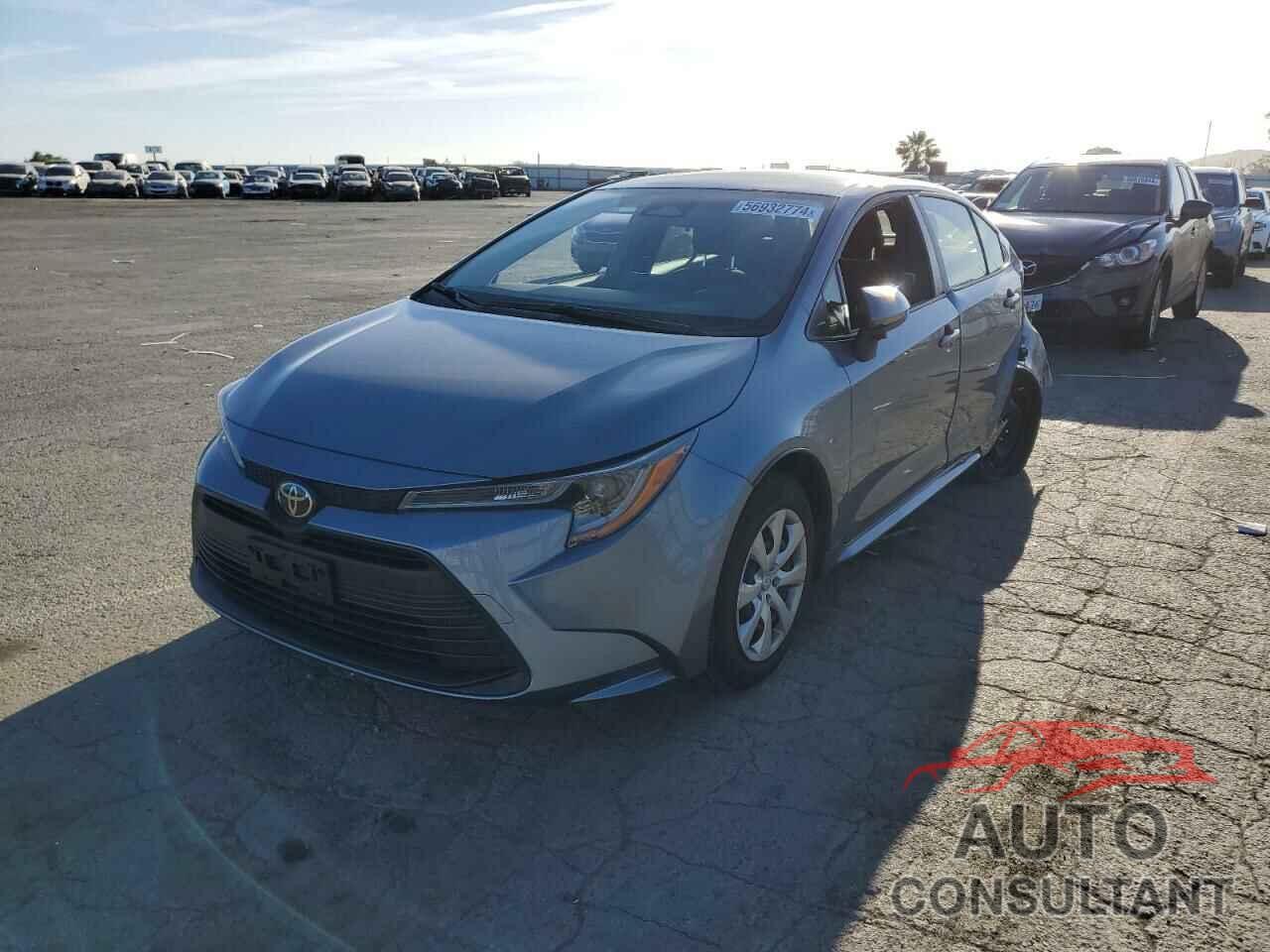 TOYOTA COROLLA 2023 - JTDB4MEE7P3012034
