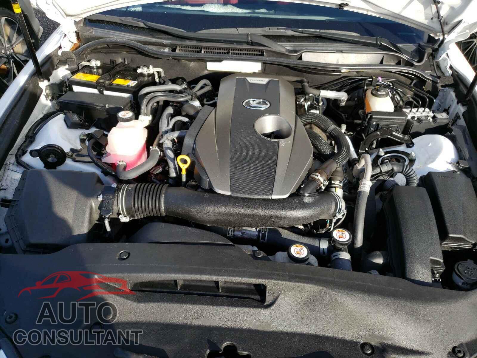 LEXUS IS 2018 - JTHBA1D26J5074484