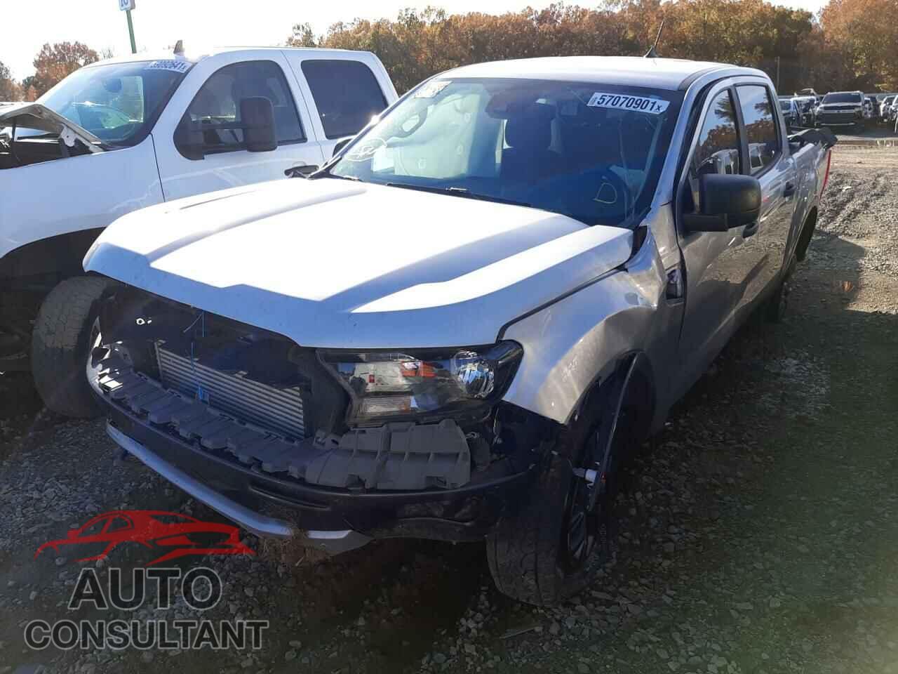 FORD RANGER 2019 - 1FTER4FH2KLA04679