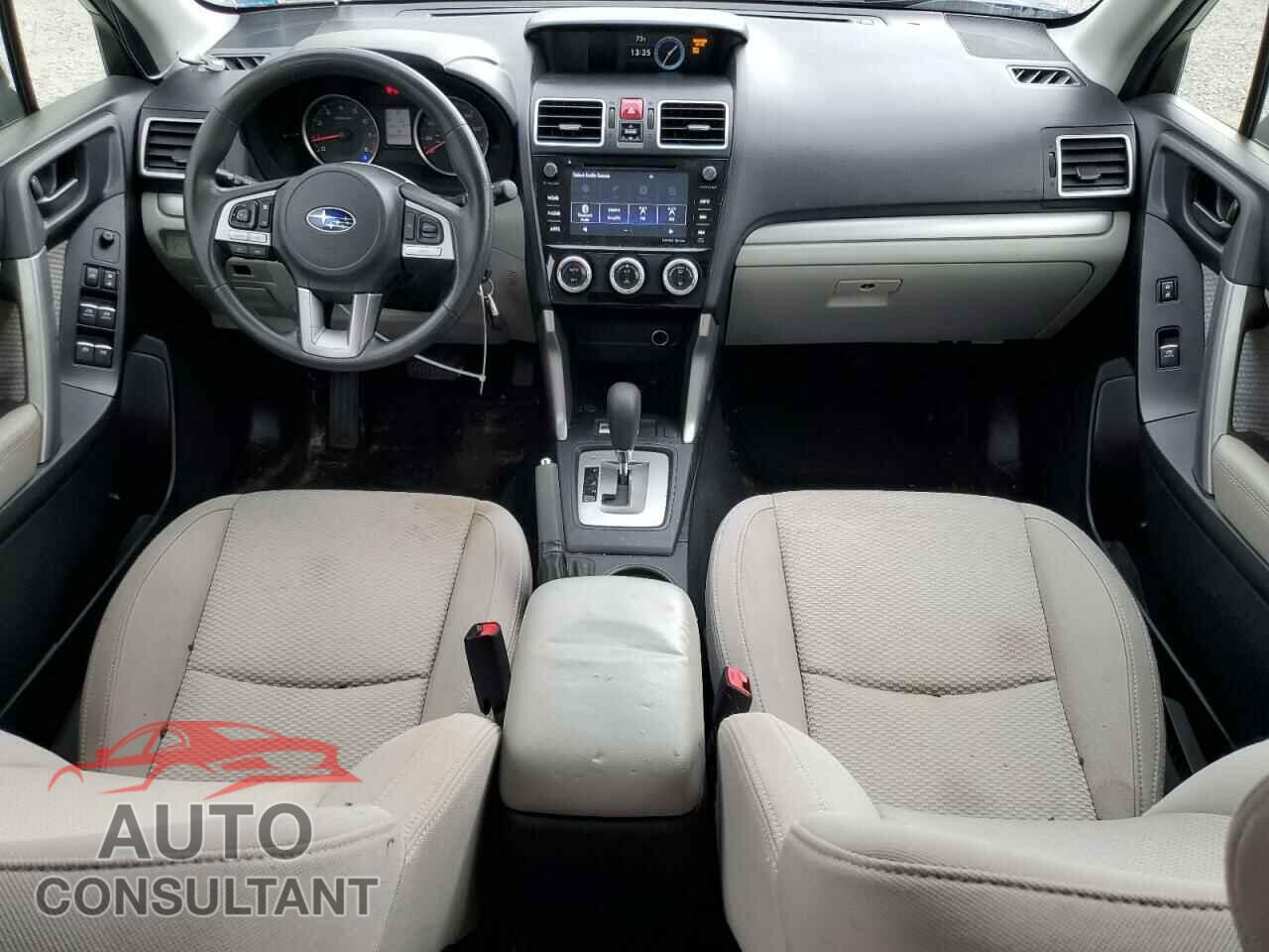SUBARU FORESTER 2017 - JF2SJADC1HH554503