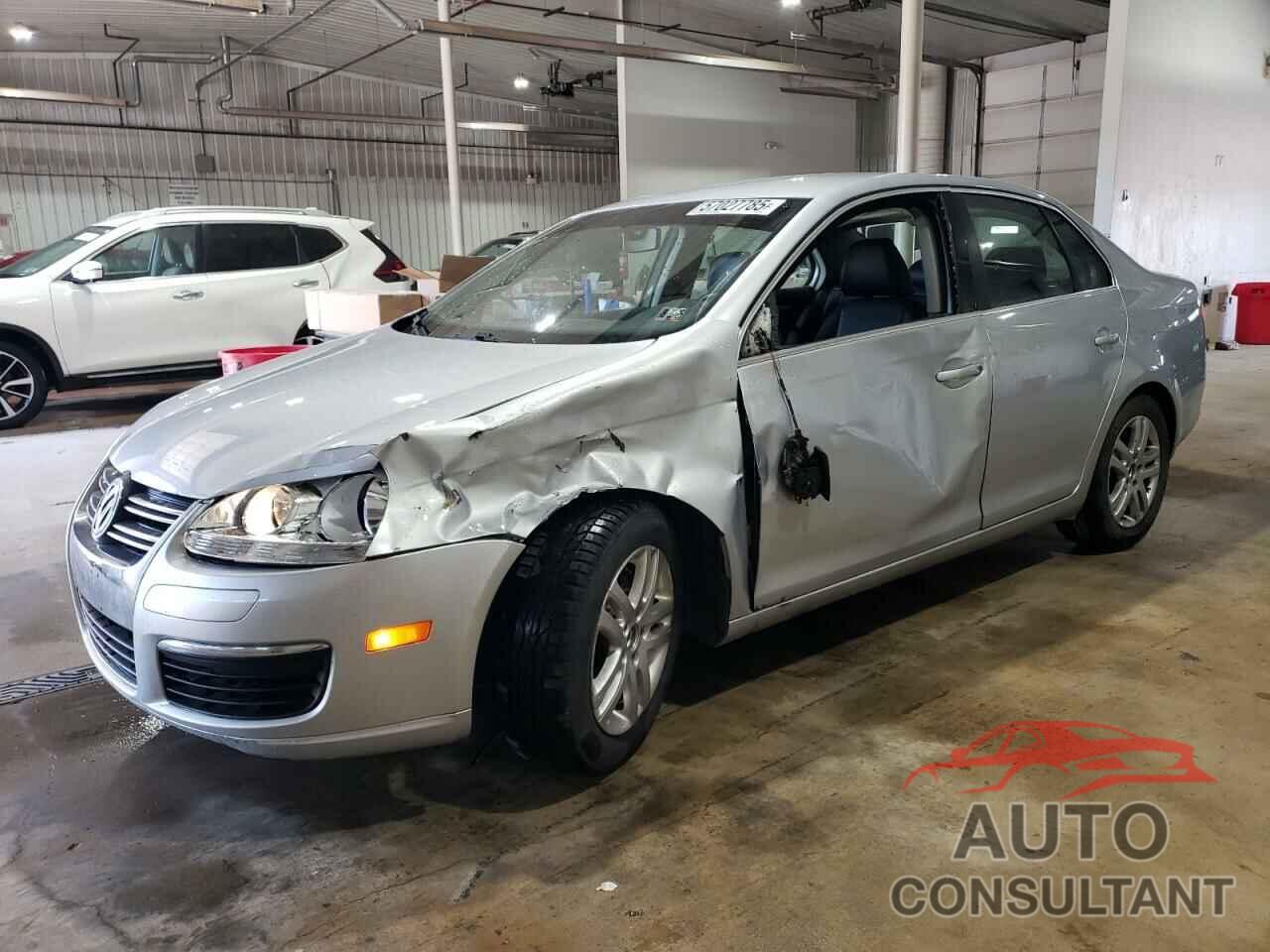VOLKSWAGEN JETTA 2009 - 3VWAL71KX9M072304