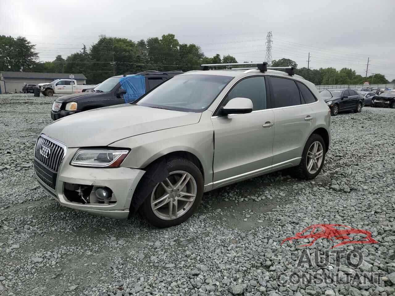 AUDI Q5 2014 - WA1LFAFP3EA070223