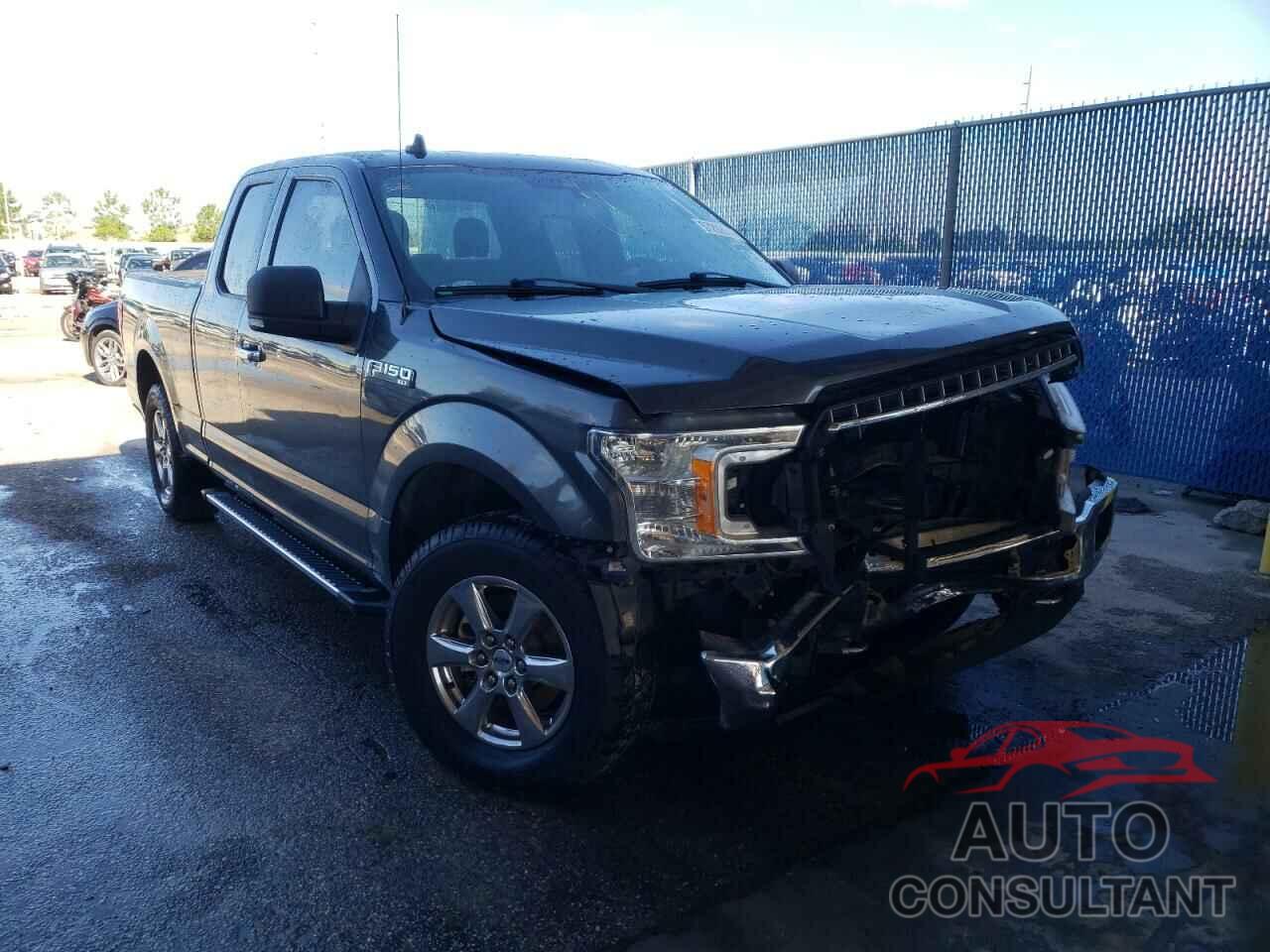 FORD F-150 2019 - 1FTEX1EB7KKD23065