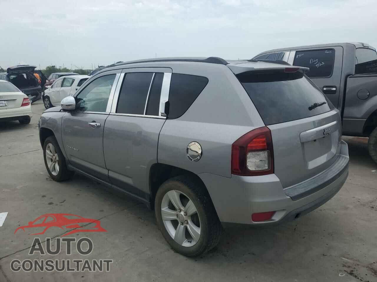 JEEP COMPASS 2016 - 1C4NJCBAXGD640990