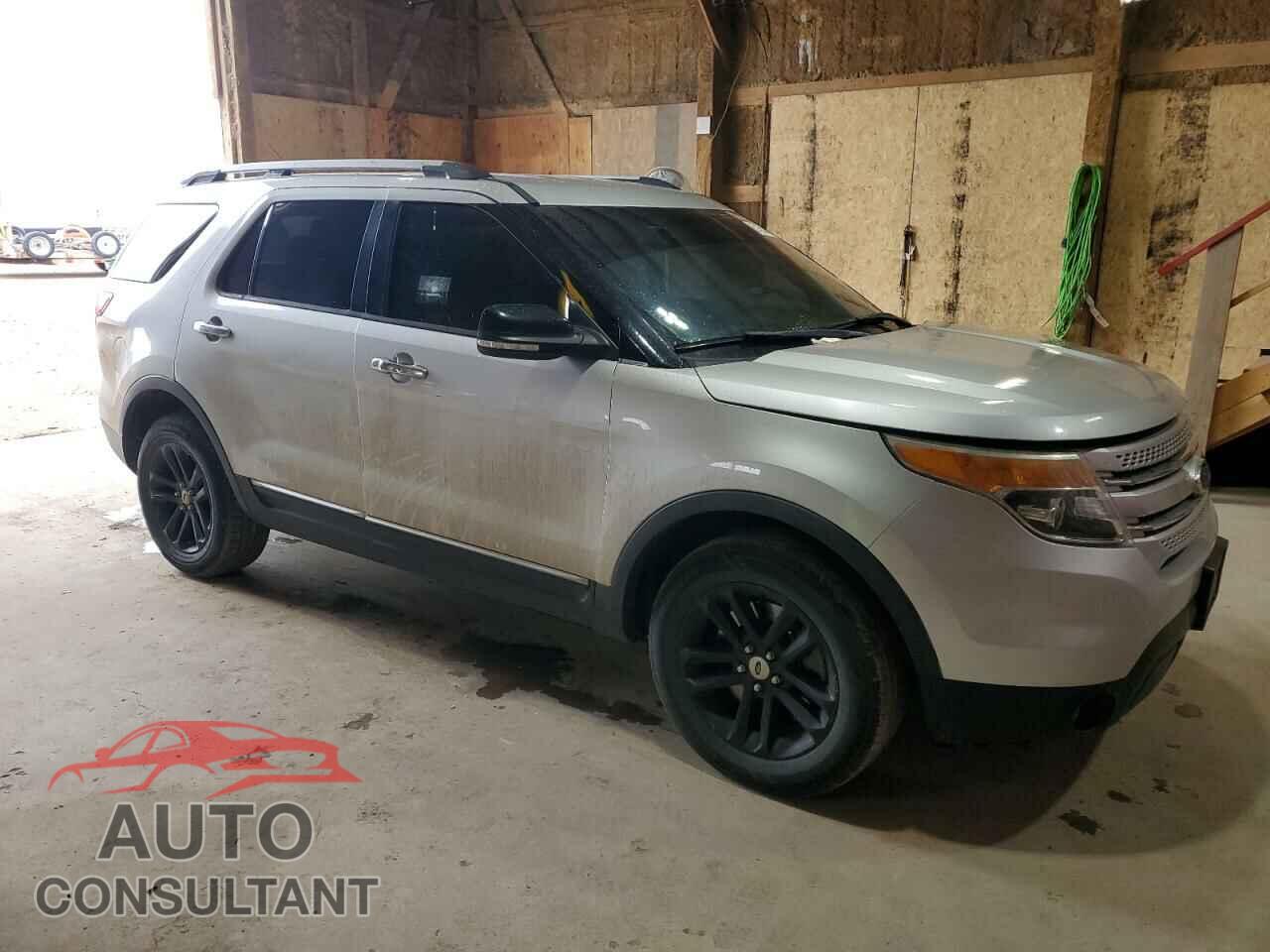 FORD EXPLORER 2013 - 1FM5K8D81DGC62309