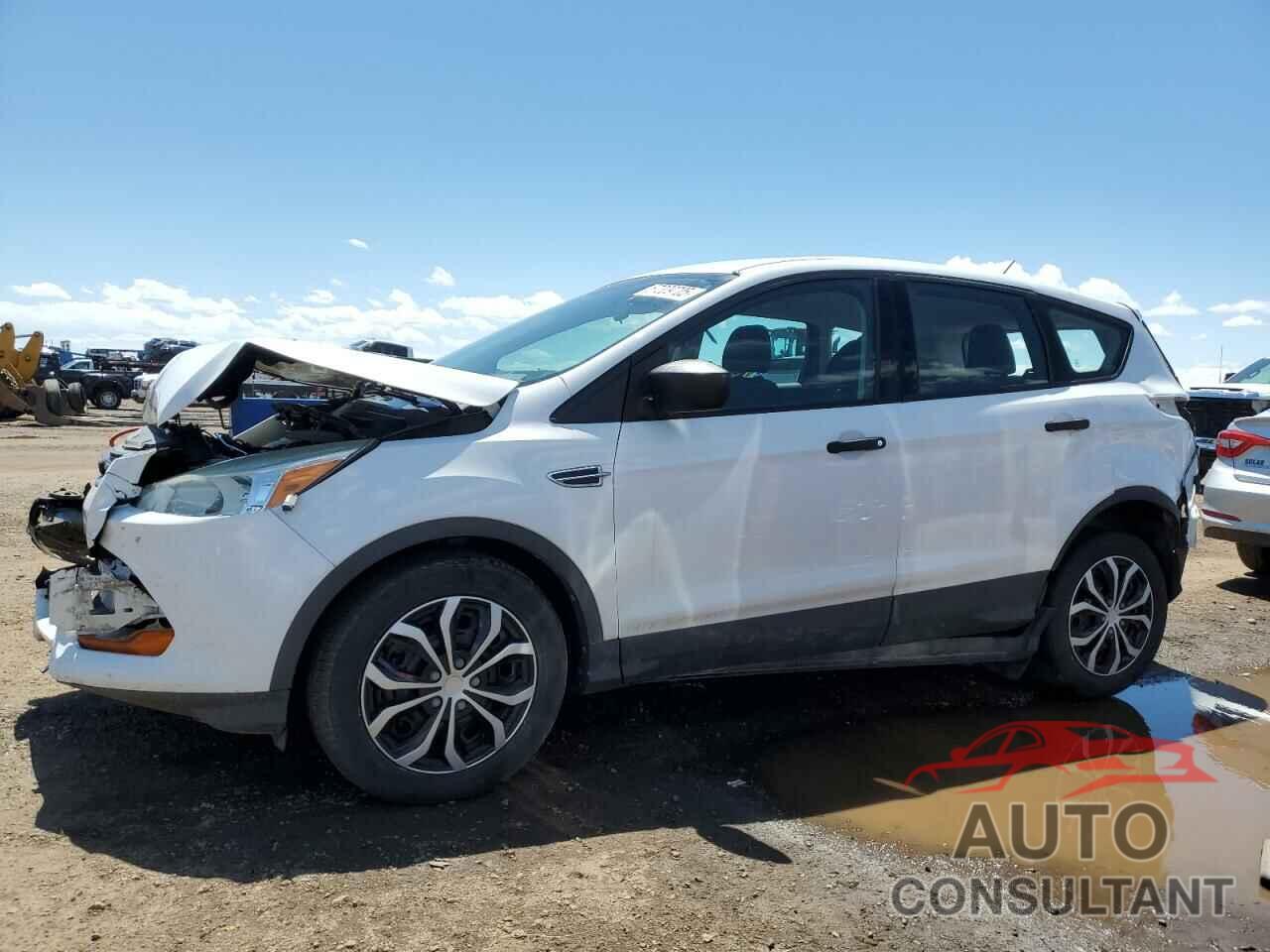 FORD ESCAPE 2014 - 1FMCU0F75EUC76739