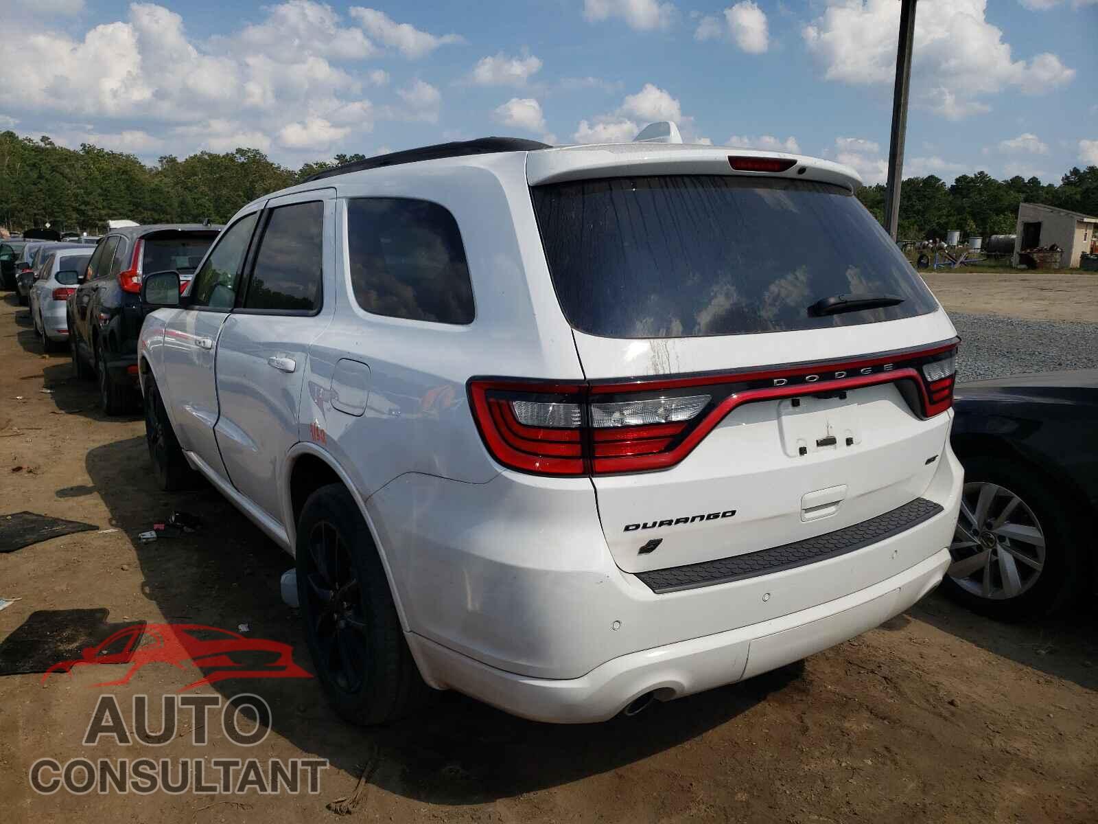 DODGE DURANGO 2018 - 1C4RDJDG1JC416468