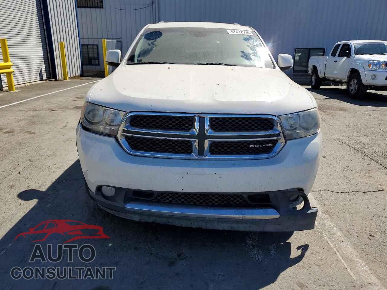 DODGE DURANGO 2011 - 1D4SE4GT9BC661533